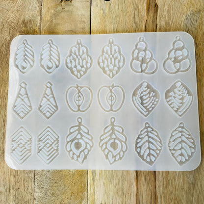 Earring Mould G