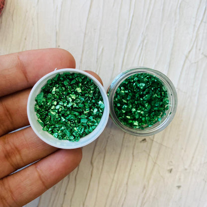 Green Granules