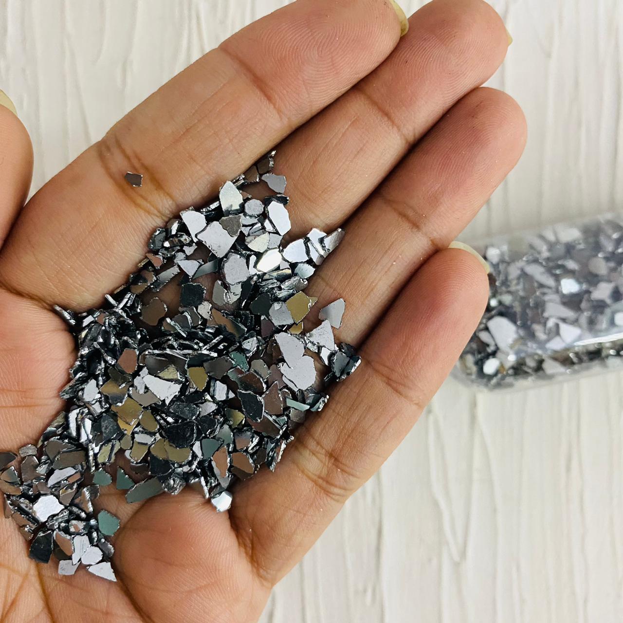 Chip Crystal - Grey