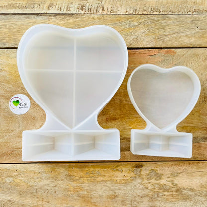 Heart Frame mould