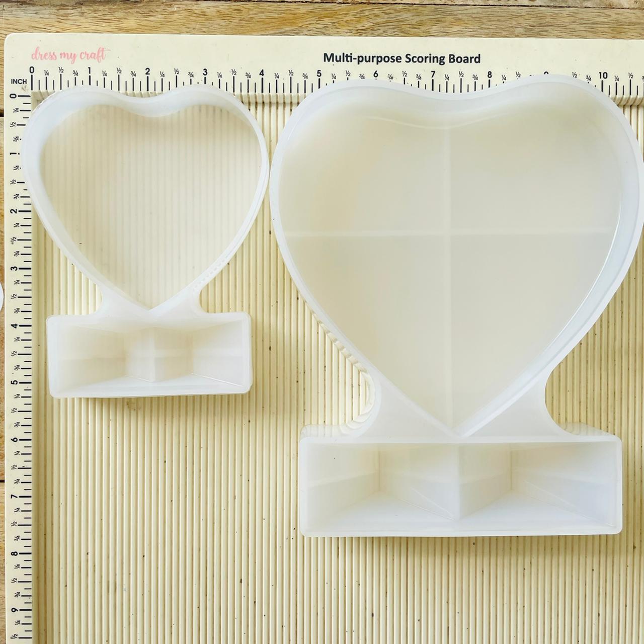 Heart Frame mould