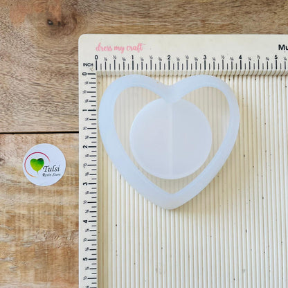 Heart T-light Holder