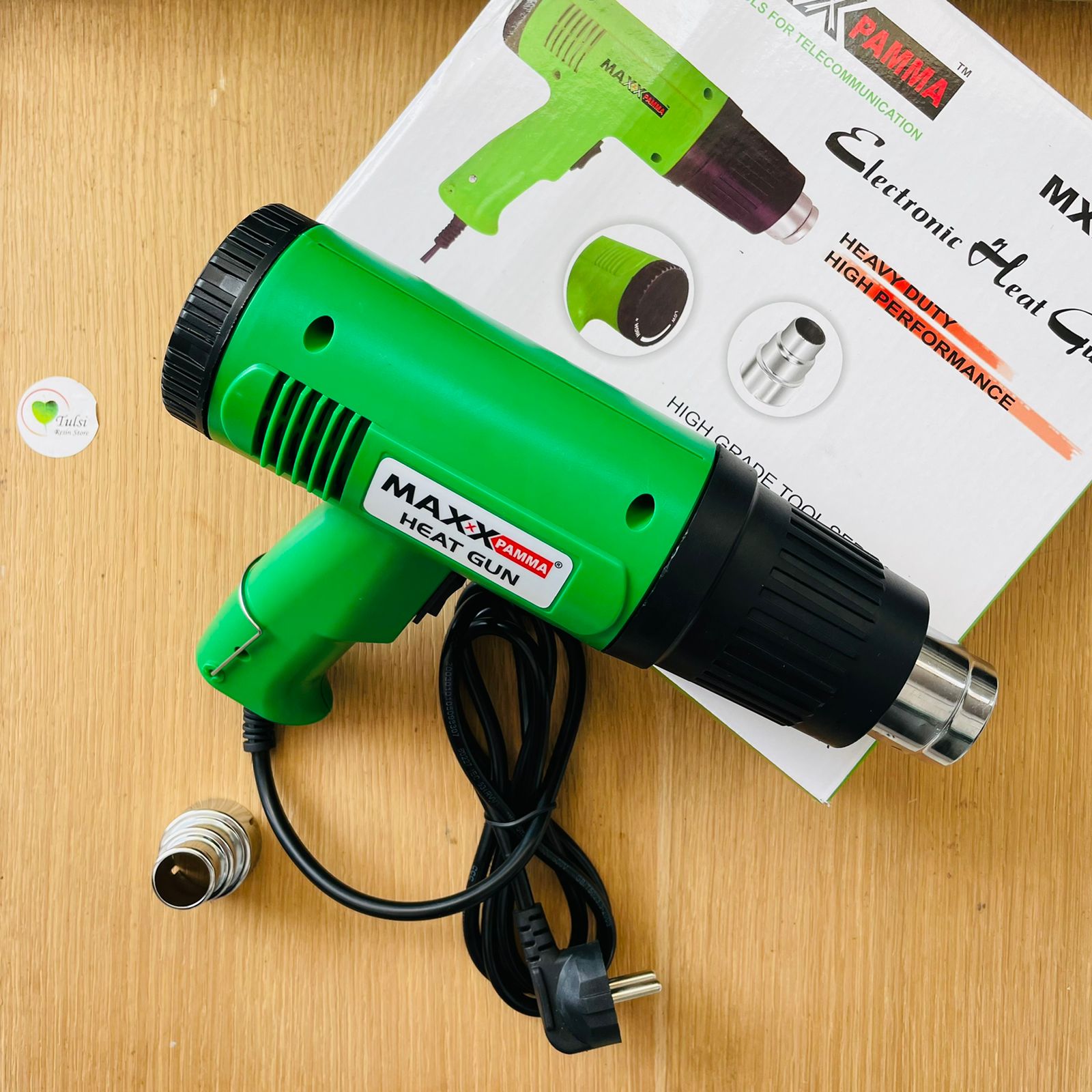 Maxx Heat Gun