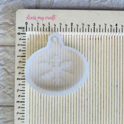 Christmas Hanging Mould (Set of 6)