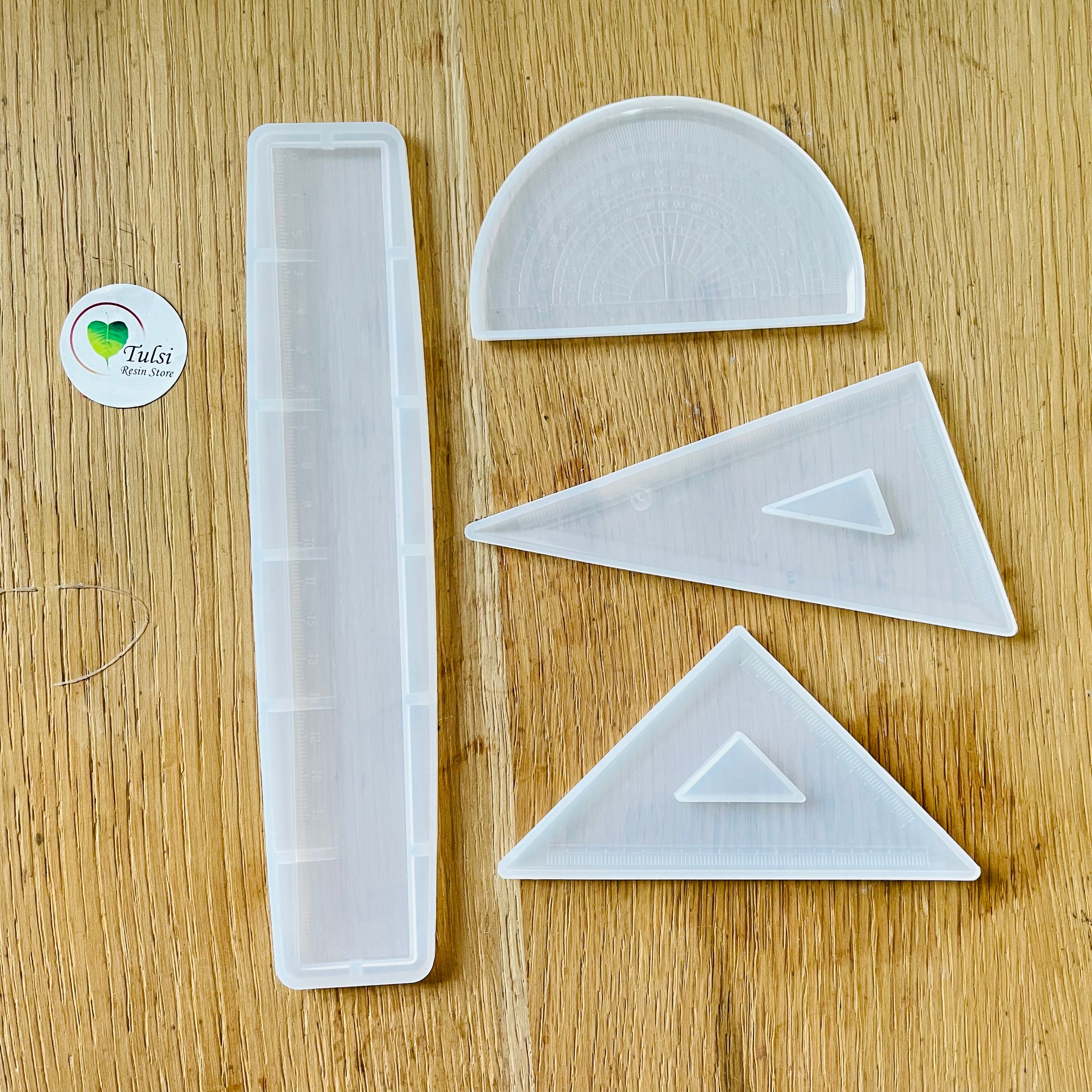 Geometry Set Mould (A)