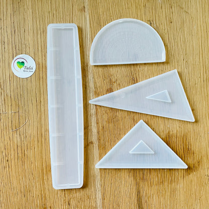 Geometry Set Mould (A)