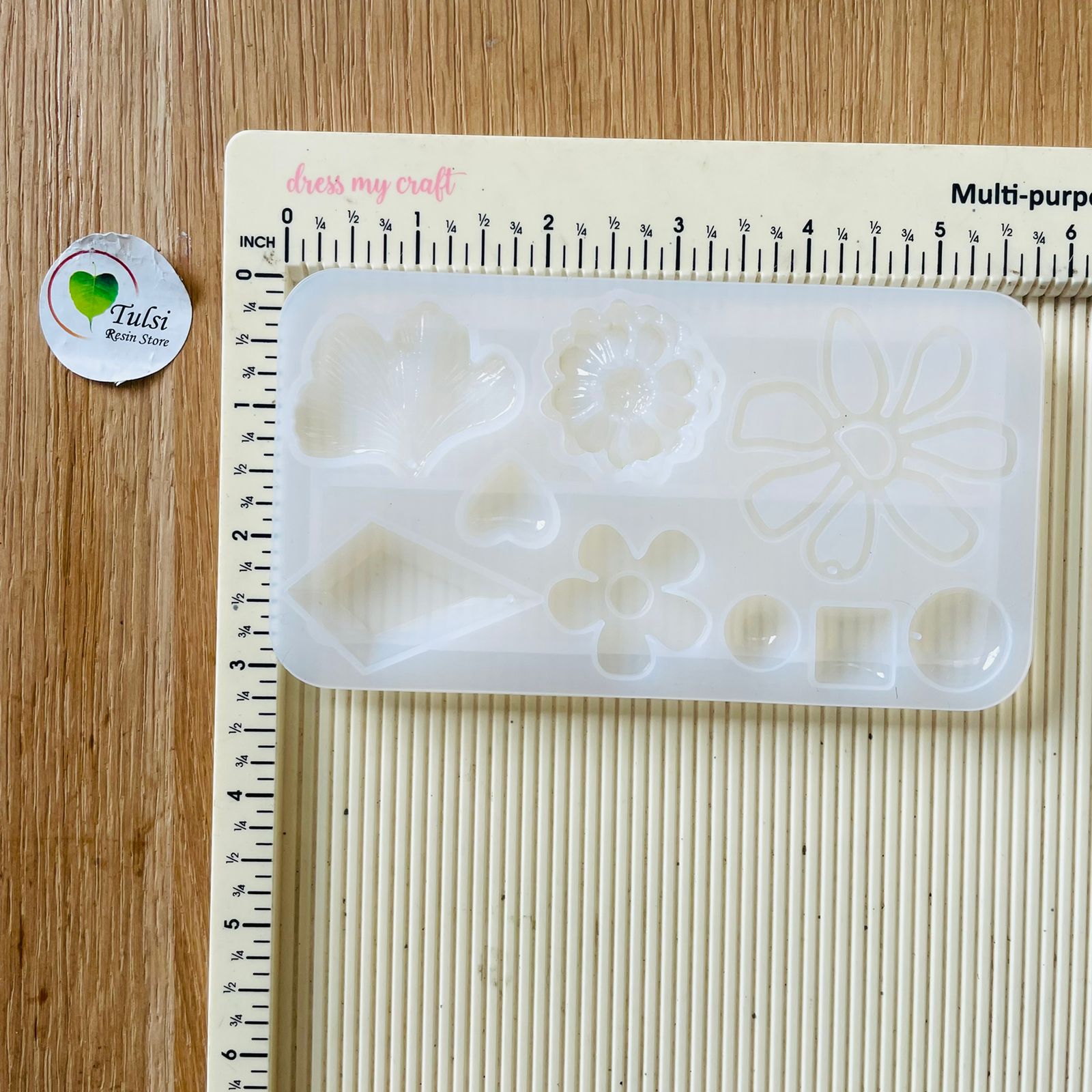 Jewellery / Stud Mould E