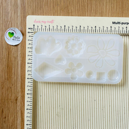 Jewellery / Stud Mould E