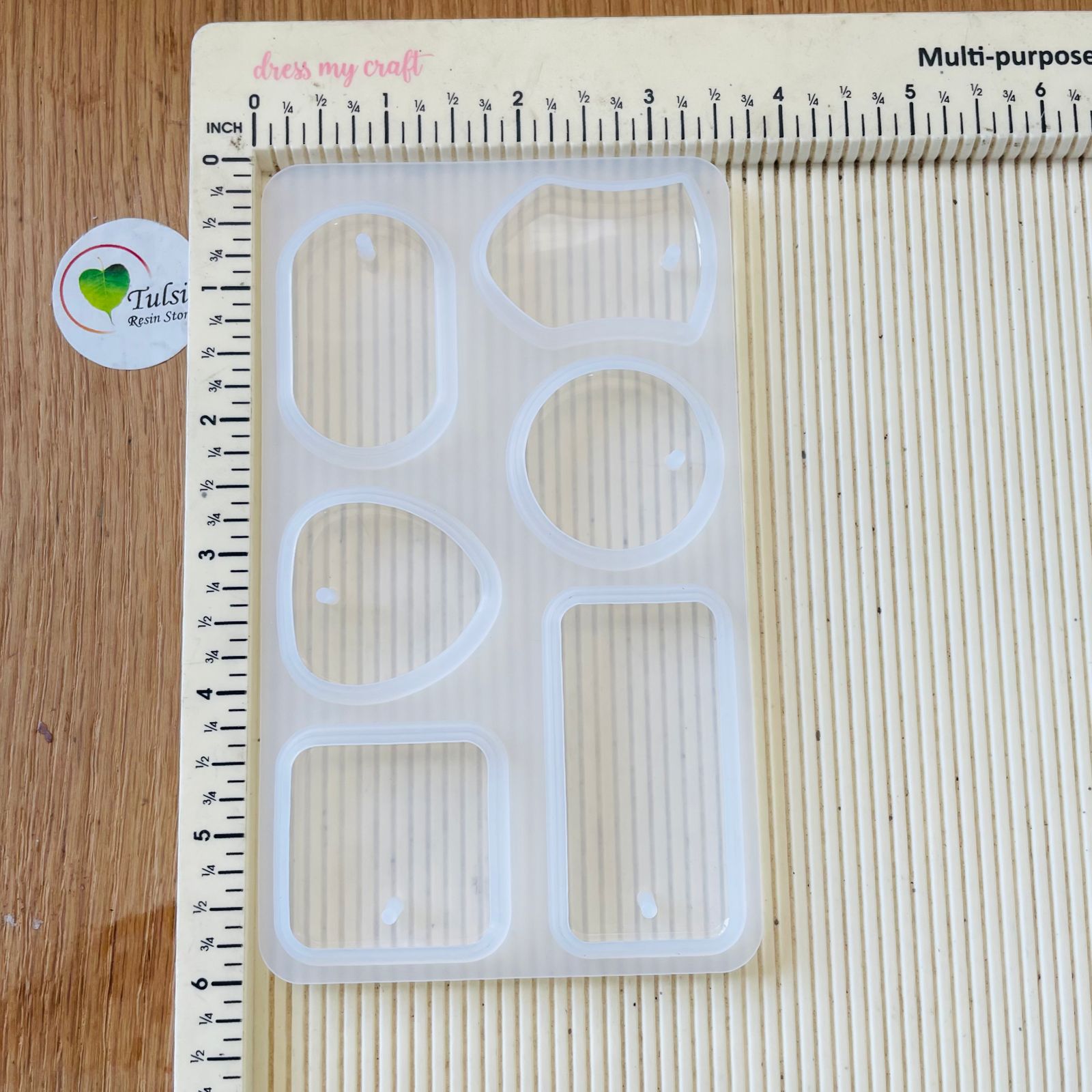 Keychain Mould (A)