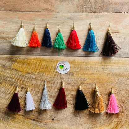 Keychain Tassel