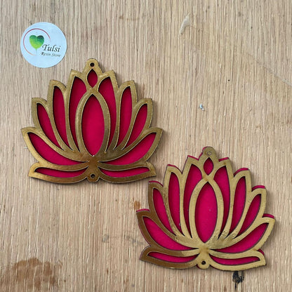 Big Lotus Hanging (2 pcs)