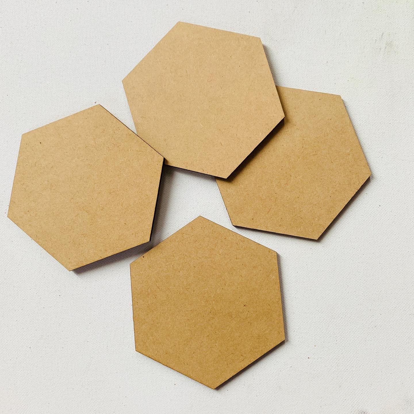 MDF Coaster