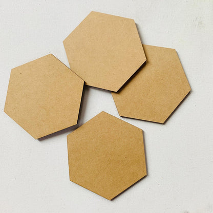 MDF Coaster