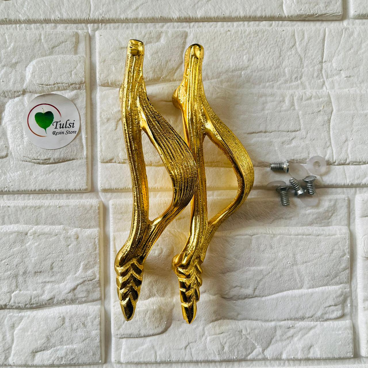 Metal Tray Handle X