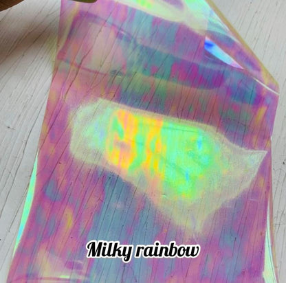 Holographic Sheets