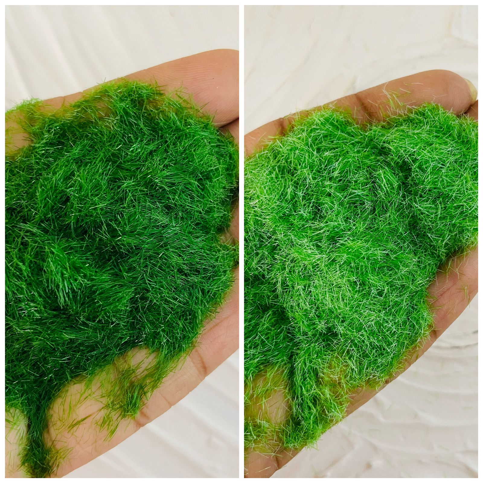 Mini Grass 1 | Tulsi Resin