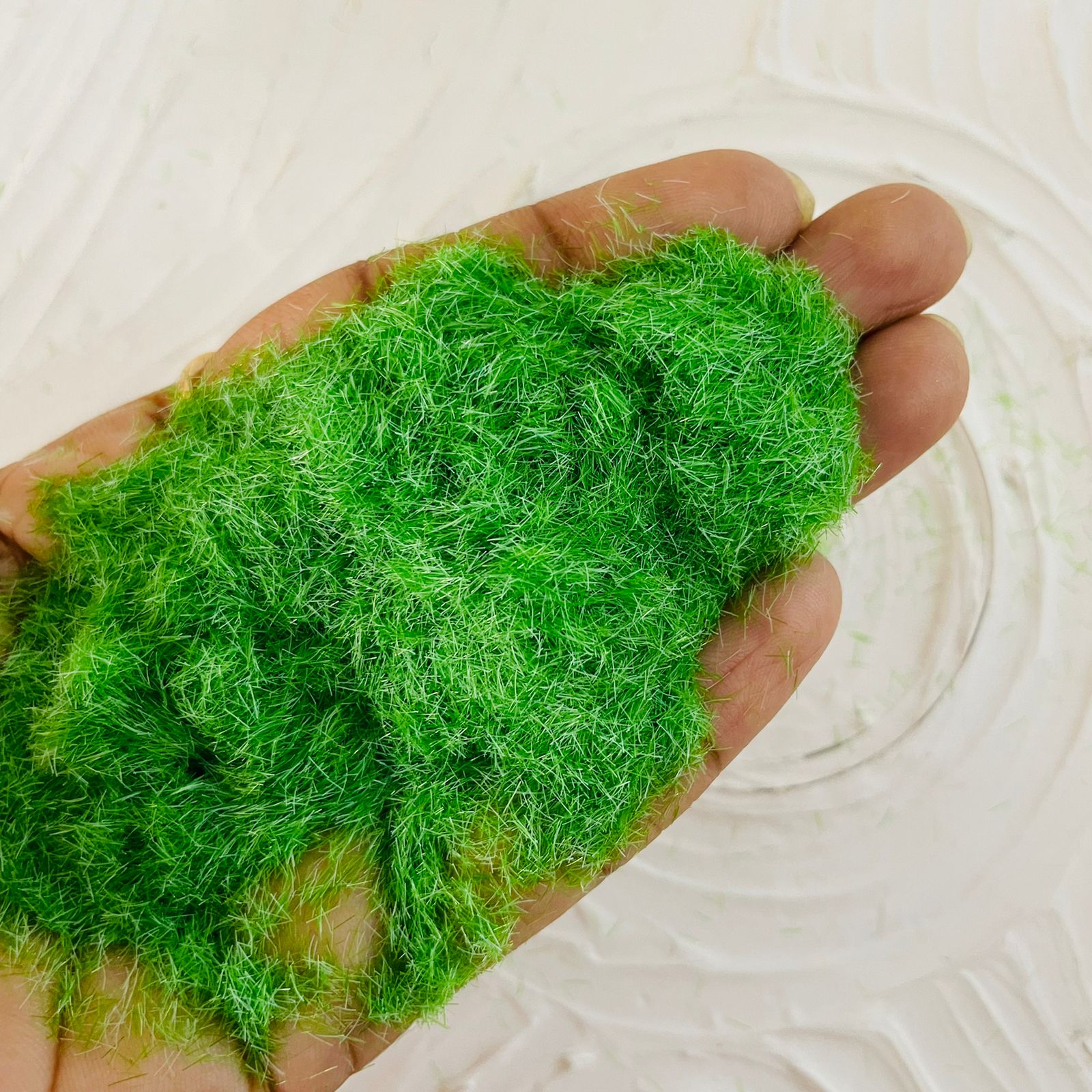 Mini Grass 5 | Tulsi Resin