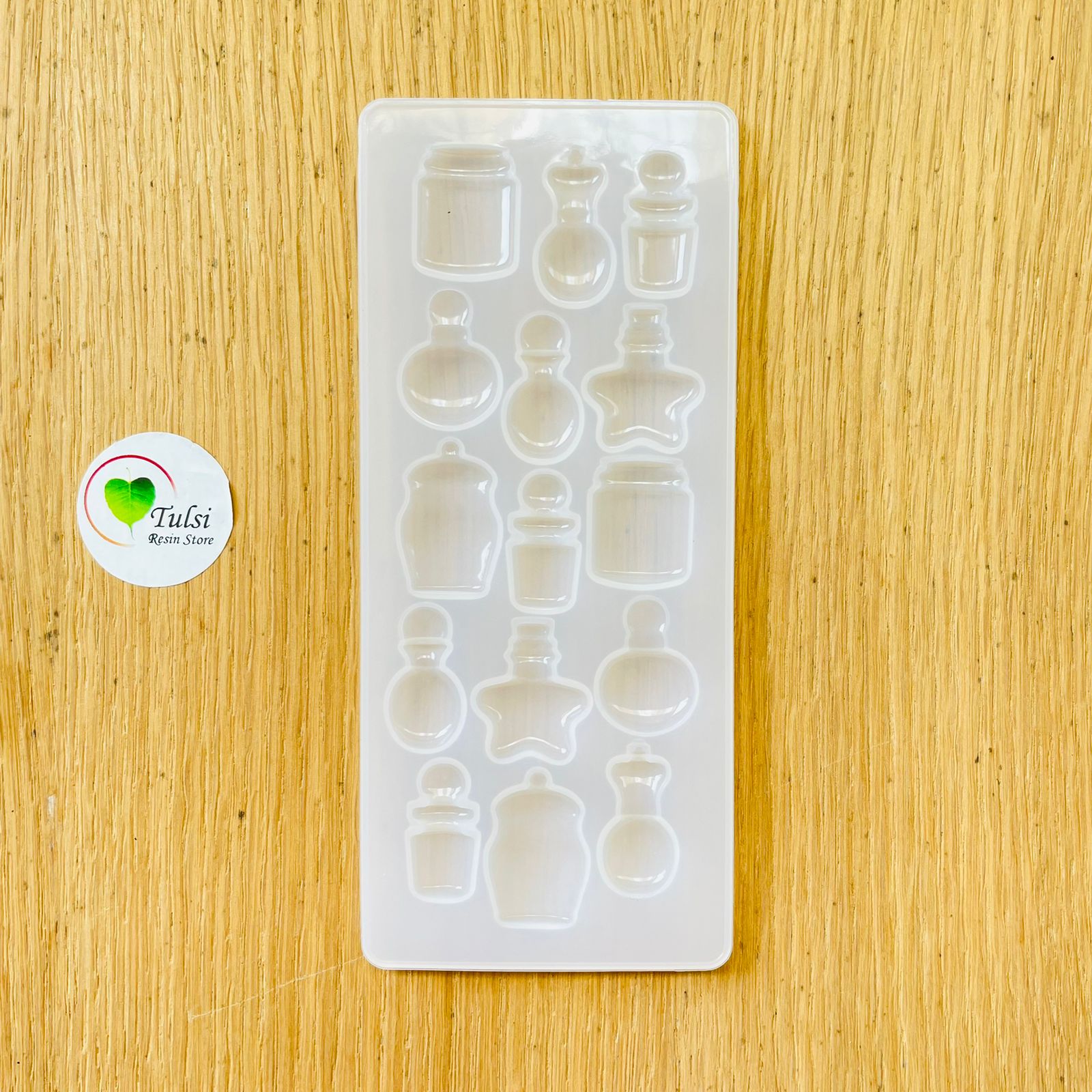 Multi Cavity Spray Bottle Mould