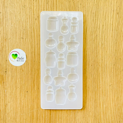 Multi Cavity Spray Bottle Mould