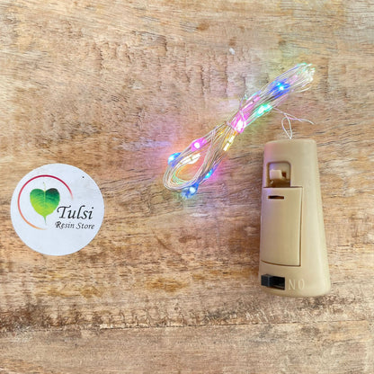 Multi colour - Cork light