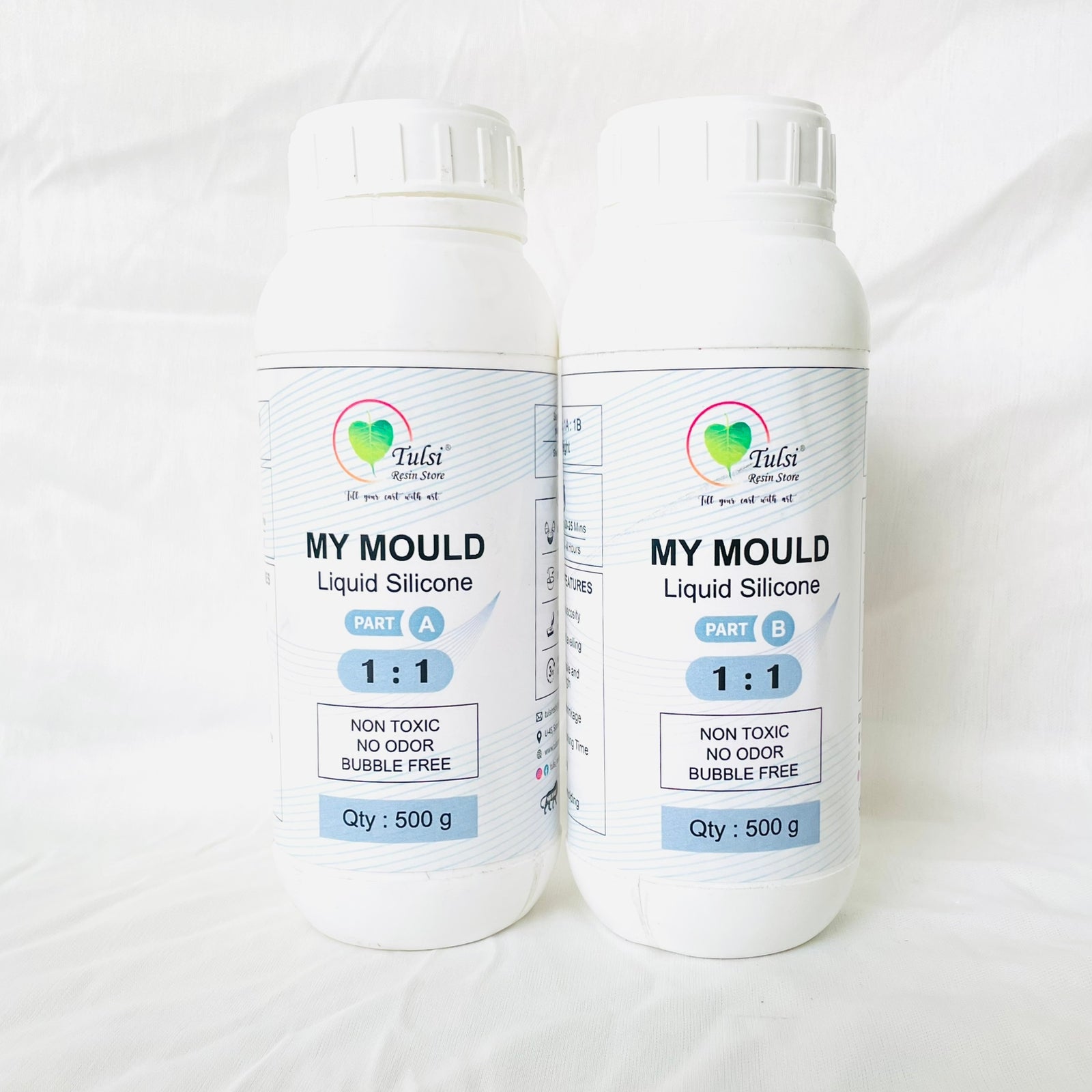 My Mould - Liquid Silicone