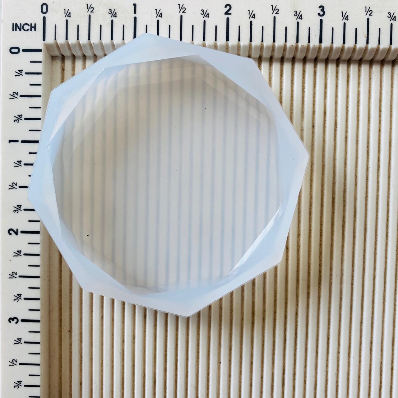 Octagon Small Mould