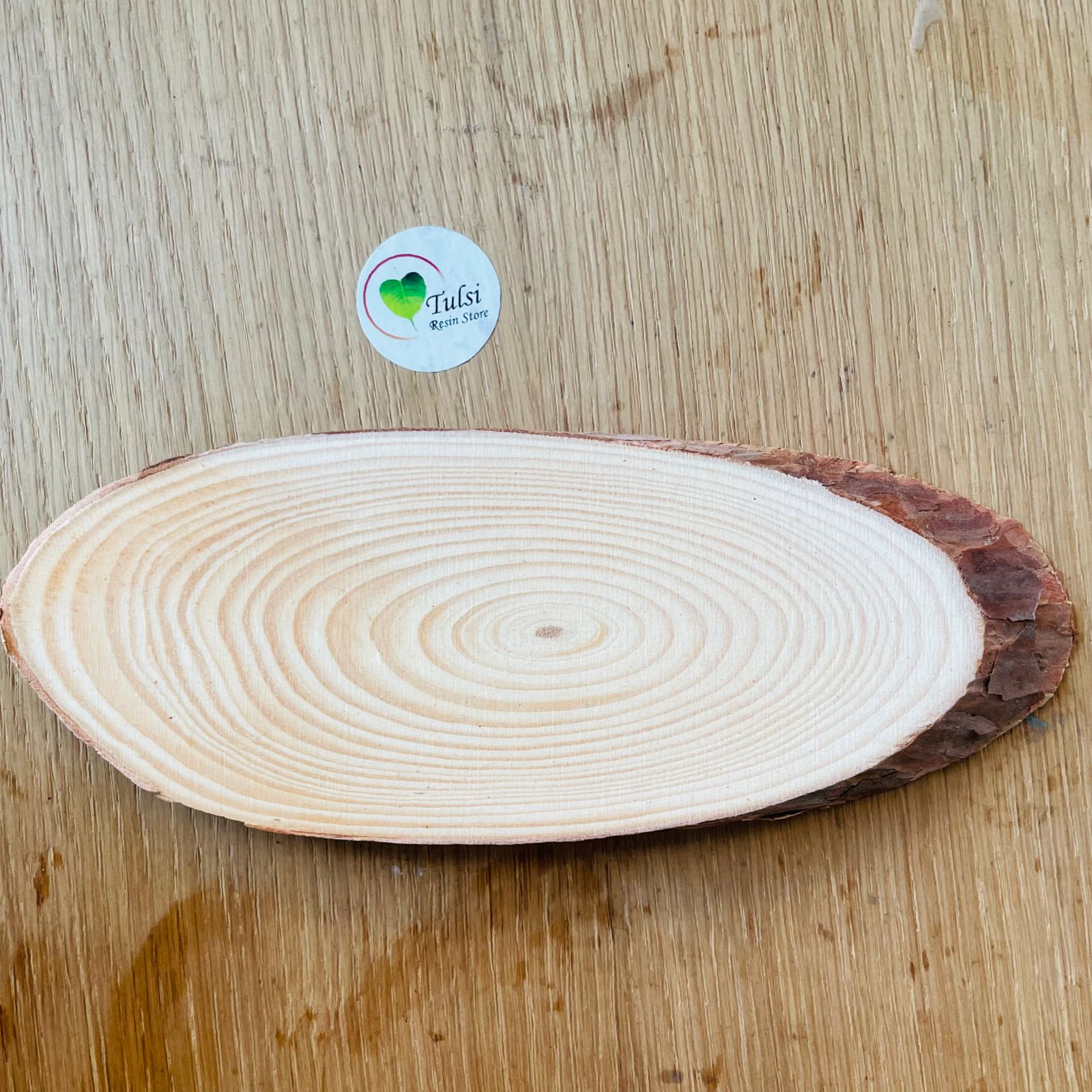 Oval Woodlog (B)