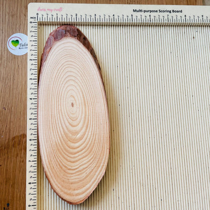 Oval Woodlog (B)