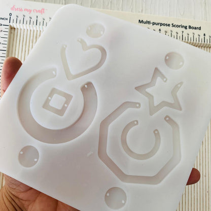 P1 Pendant mould