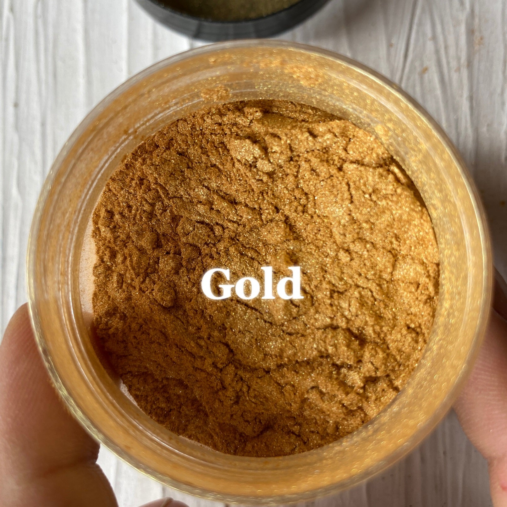 Gold Pearl Pigment