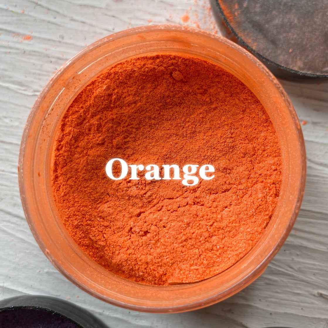 Orange Pearl Pigment