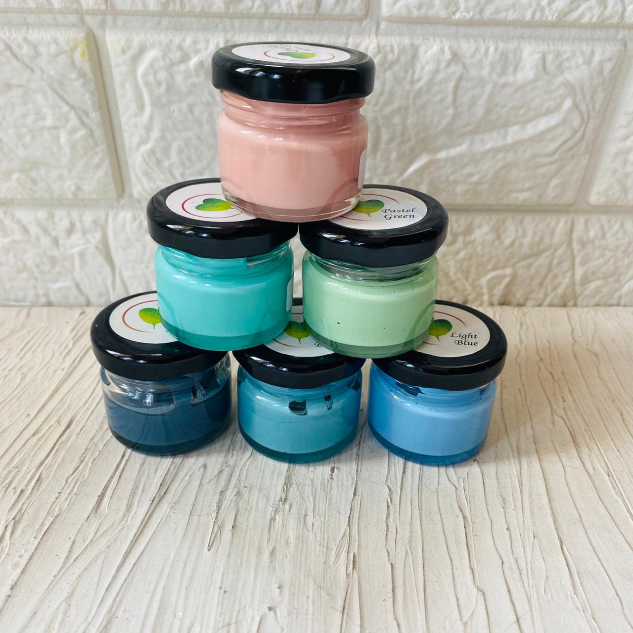 Pastel Opaque Pigment Set