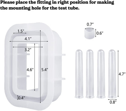 Tube Plantern Mould (A)