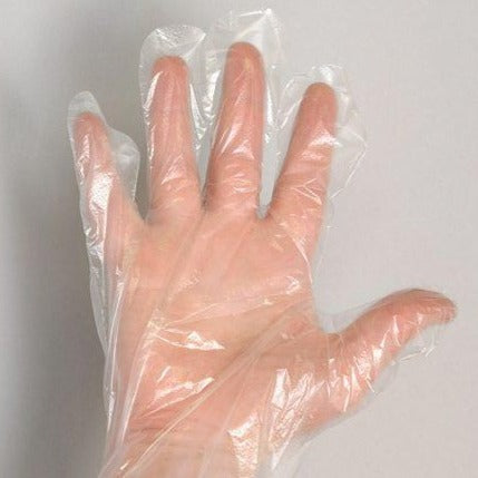 Plastic Gloves | Tulsi Resin