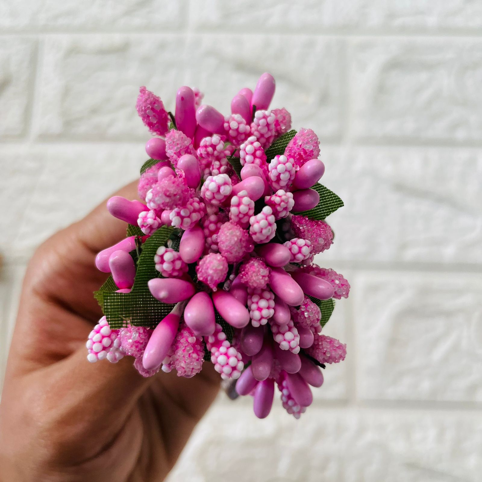 Pollen Artificial Flowers