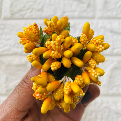 Pollen Artificial Flowers