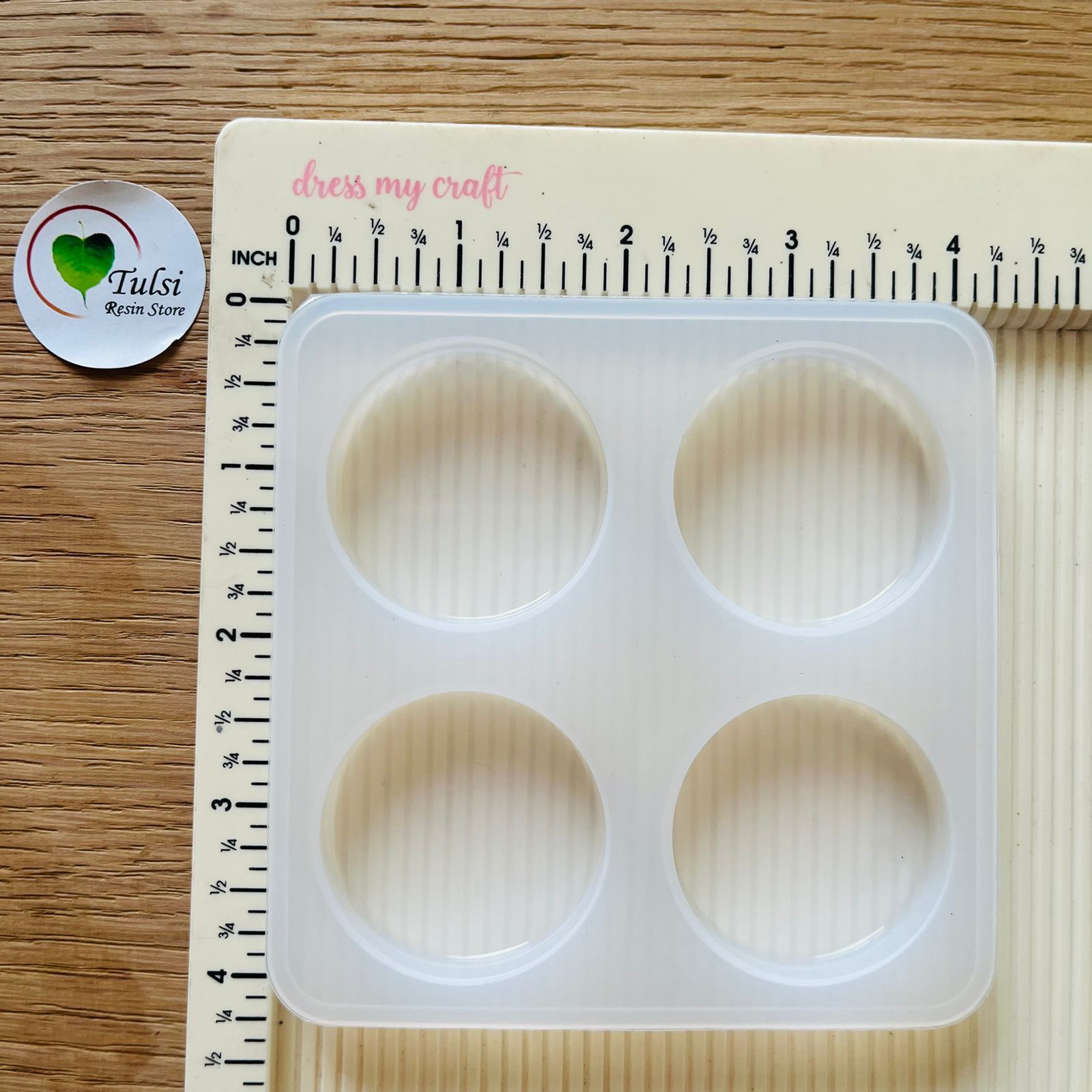 Popsoket Mould Set Of 4