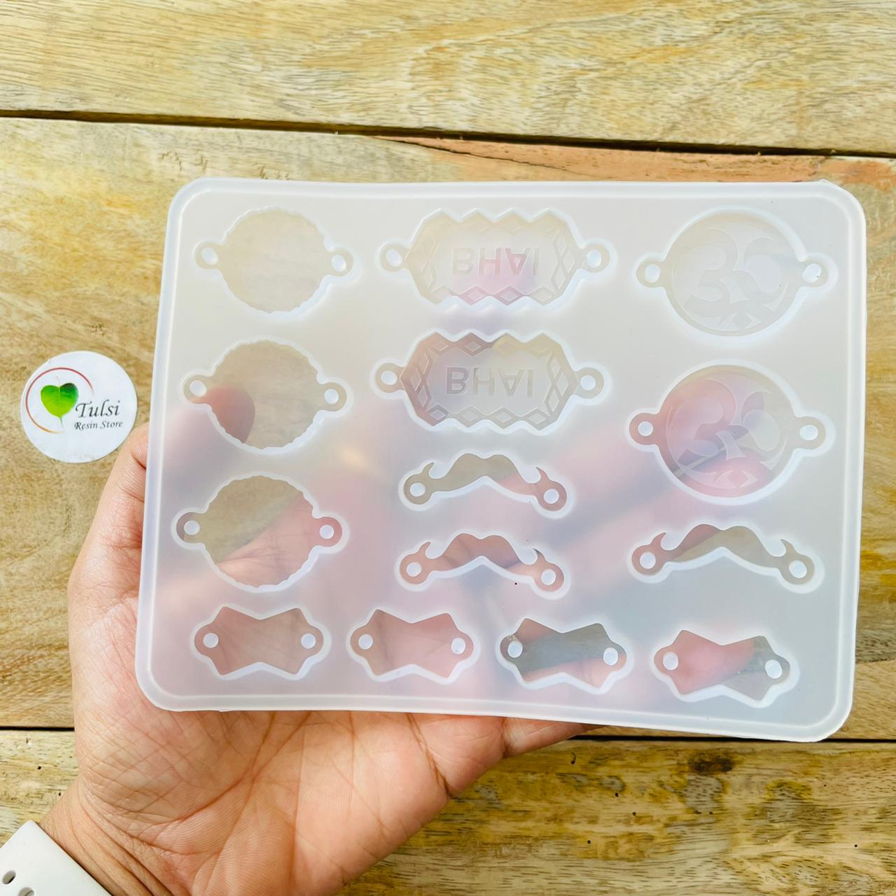Rakhi Mould D