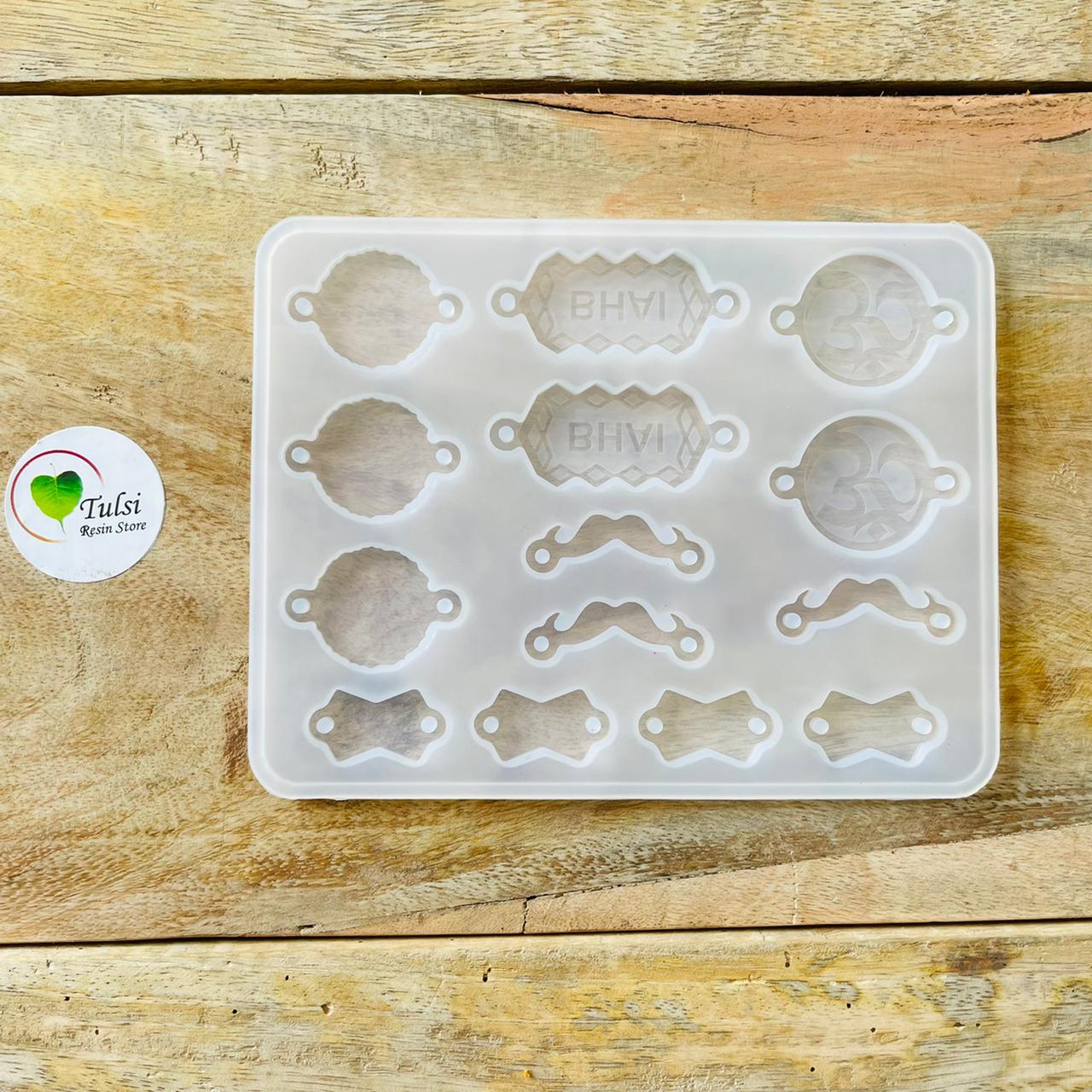 Rakhi Mould D