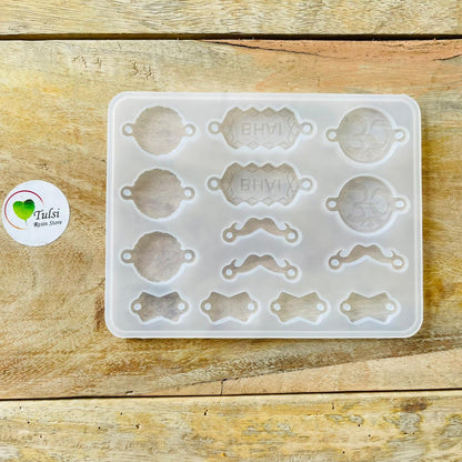 Rakhi Mould D