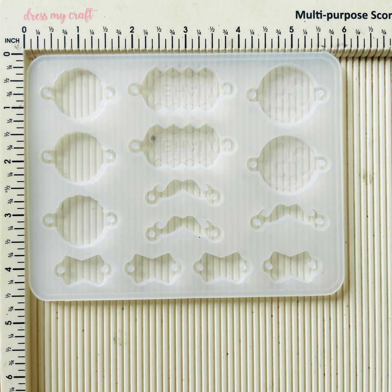 Rakhi Mould D