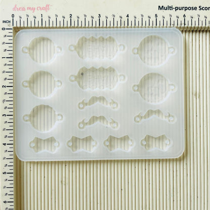 Rakhi Mould D