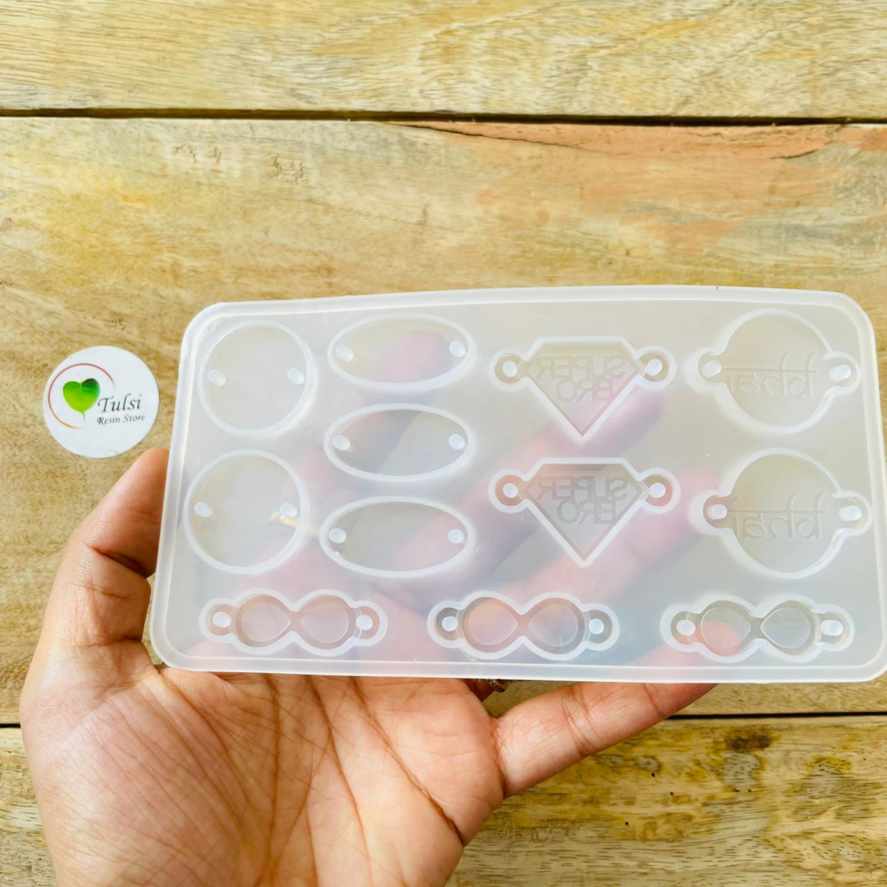 Rakhi Mould E tulsiresin