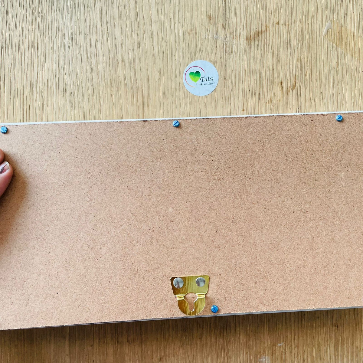 Rectangle Shadow Box – Tulsi Resin Store