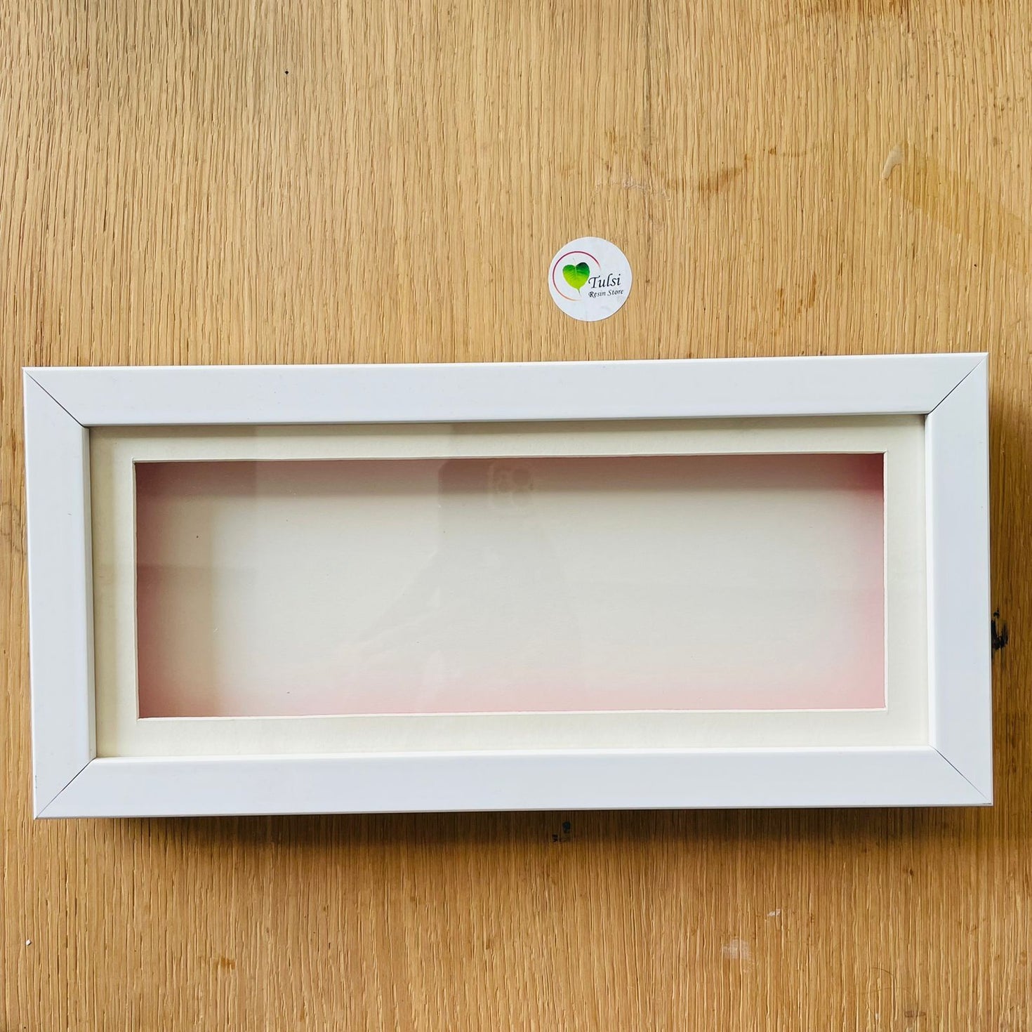 Rectangle Shadow Box – Tulsi Resin Store