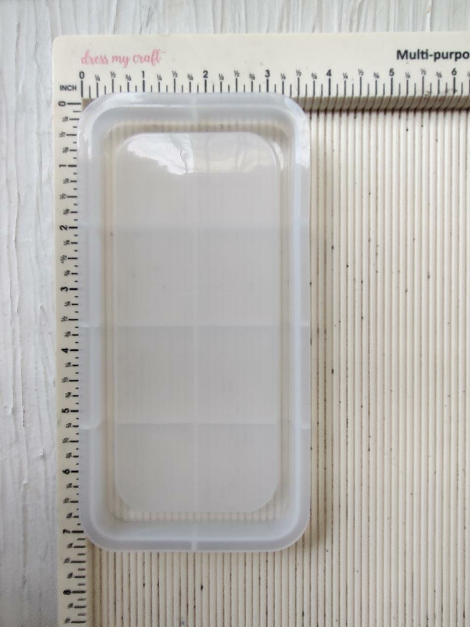 Rectangle Trinket Mould