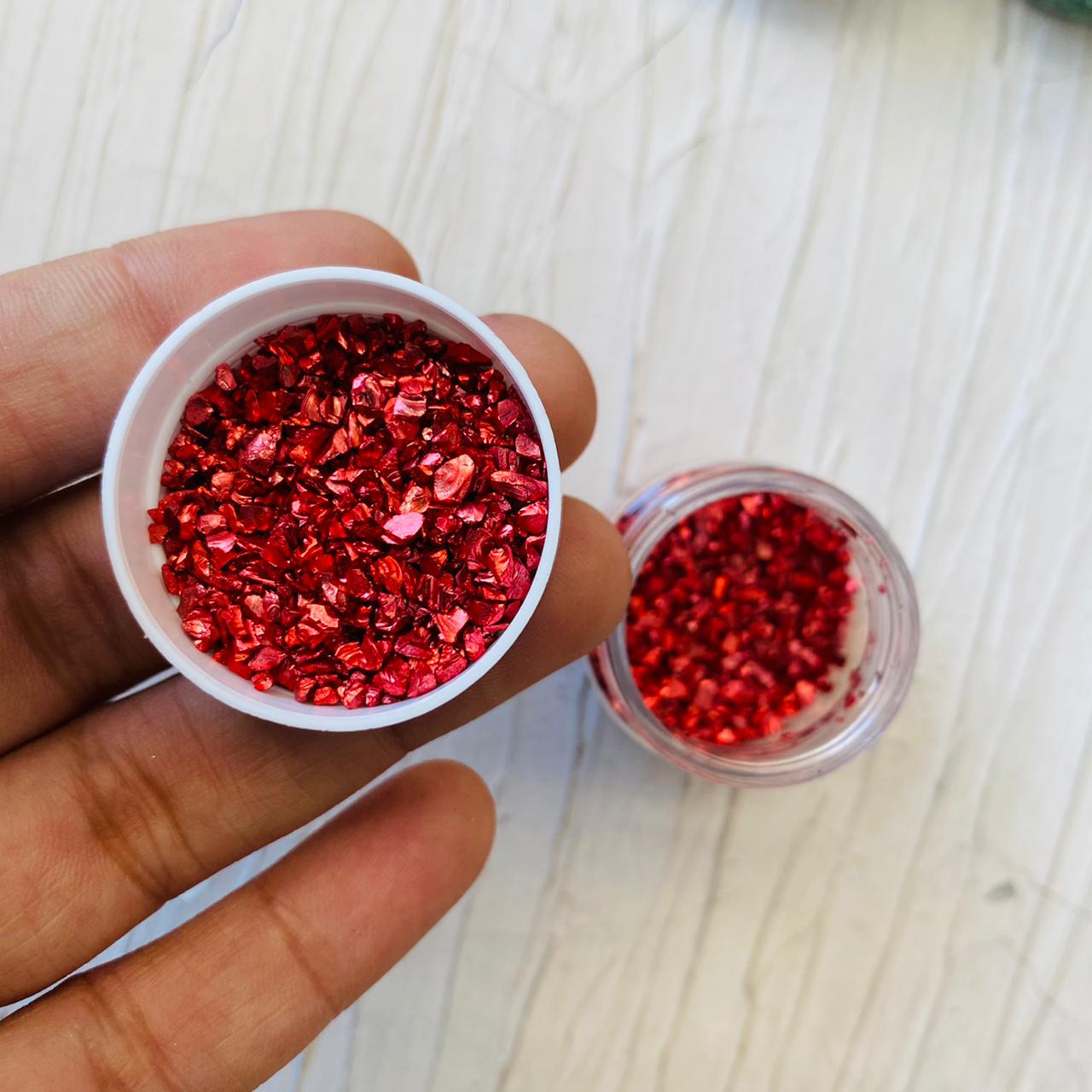 Red Granules