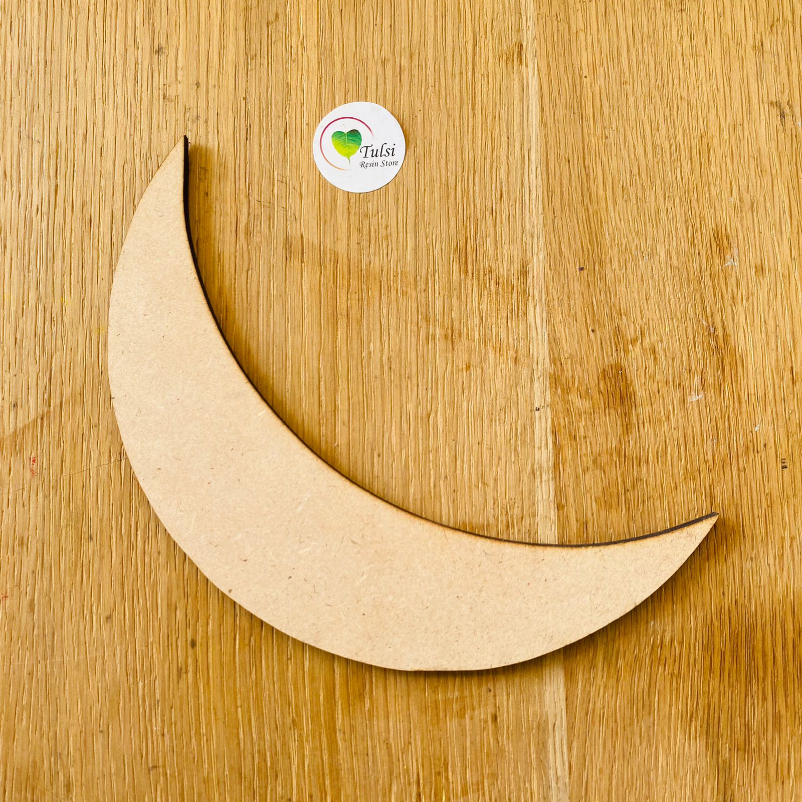 Semi Moon Crescent