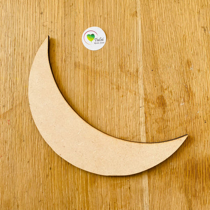 Semi Moon Crescent