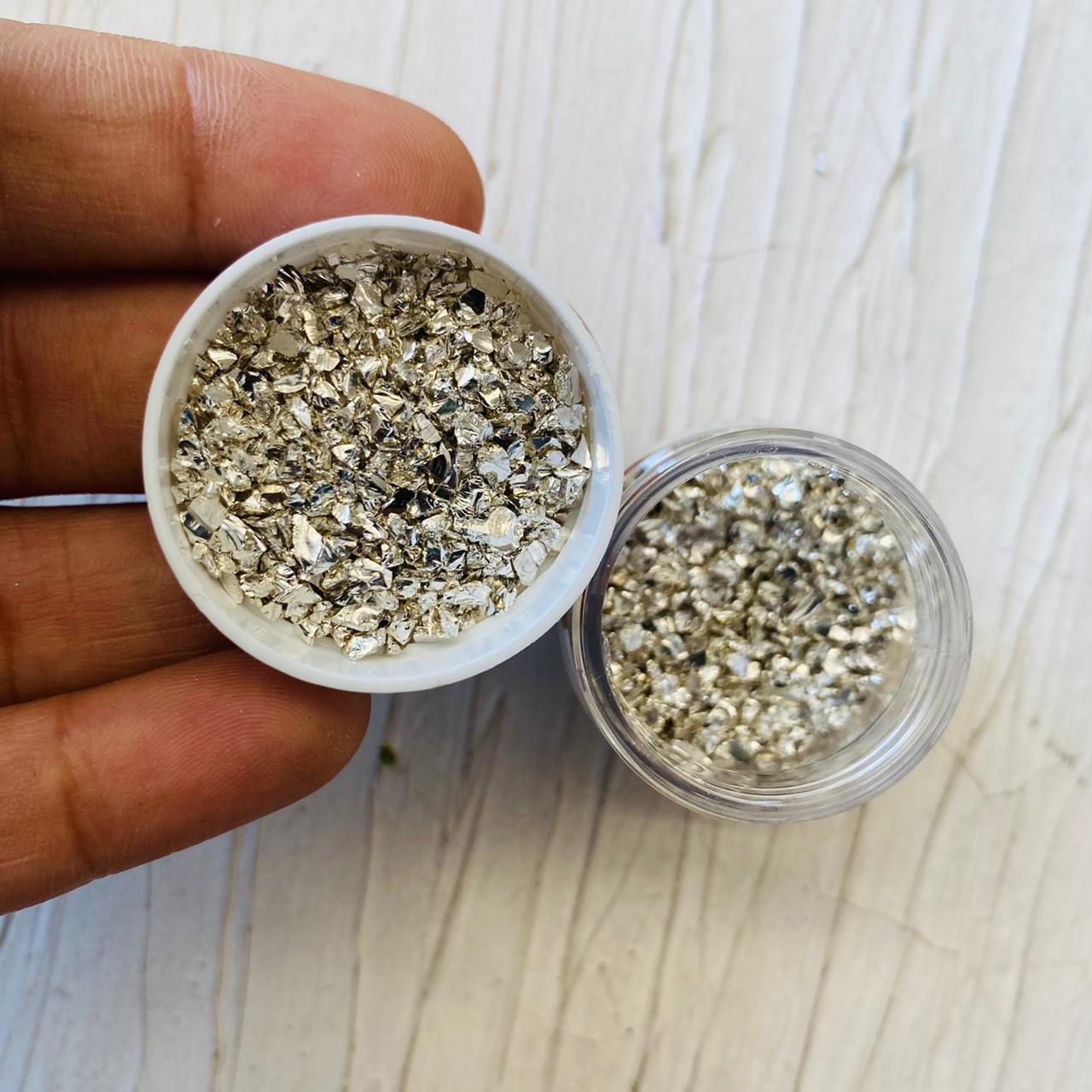 Silver Granules